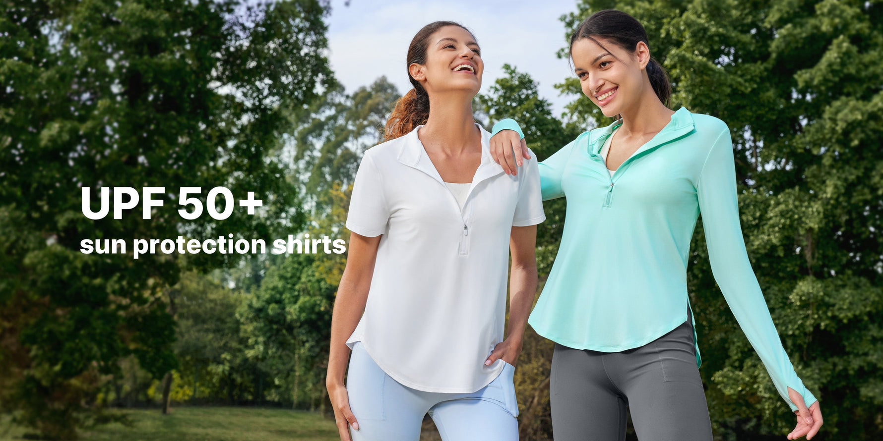 Sun-Protective Activewear: From Outdoor Fun to Daily Wear