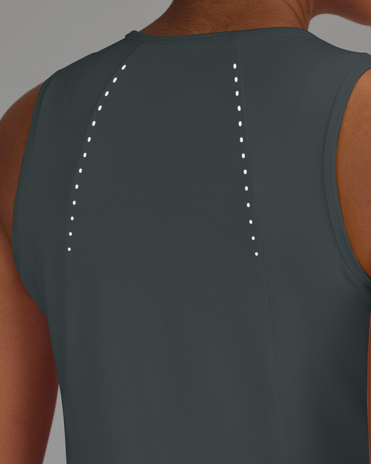 G4Free Activewear Lightweight Athletic Sleeveless Long Tank Tops