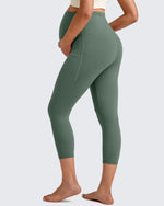 BareFeel Pregnancy Capri Leggings 21''