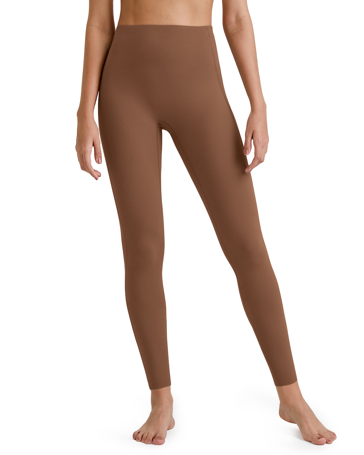 G4Free Activewear - BareFeel Seamless Waistband Yoga Leggings -GF24A344DA-S-GF24A345DA-S-GF24A346DA-S-GF24A344DB-M-GF24A345DB-M