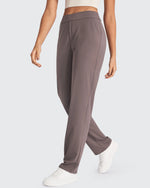 ShiftReady High-Waist Straight Dress Pants Tall