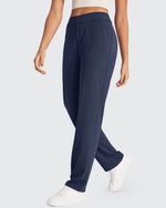 ShiftReady High-Waist Straight Dress Pants