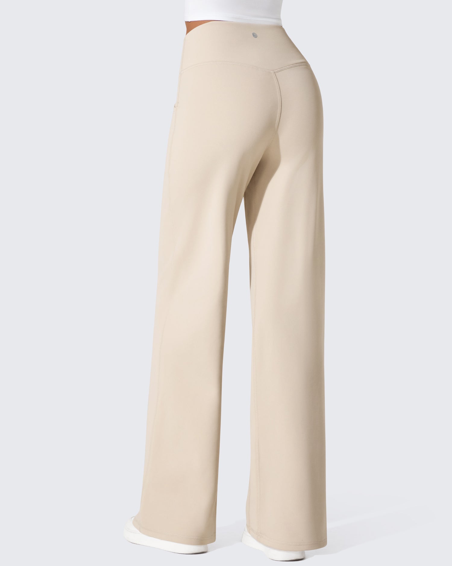 G4Free Activewear - Fleece Lined High-Waist Loose Sweatpants -GF24J230AA-S-GF24J231AA-S-GF24J232AA-S-GF24J230AB-M-GF24J231AB-M