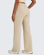 G4Free Activewear - Fleece Lined High-Waist Drawstring Pants -GF24J215AA-S-GF24J216AA-S-GF24J217AA-S-GF24J215AB-M-GF24J216AB-M