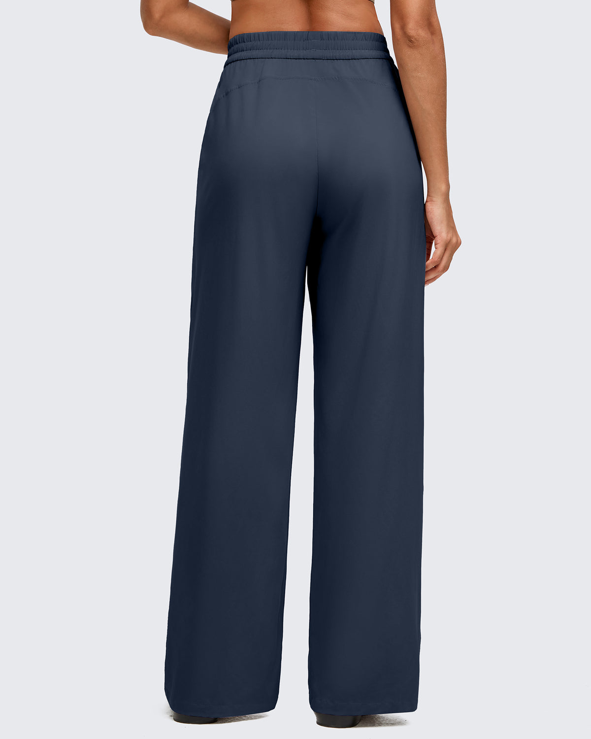G4Free Activewear - Lightweight Front Pleat Wide Leg Pants -GF25J353DA-S-GF25J354DA-S-GF25J355DA-S-GF25J353DB-M-GF25J354DB-M