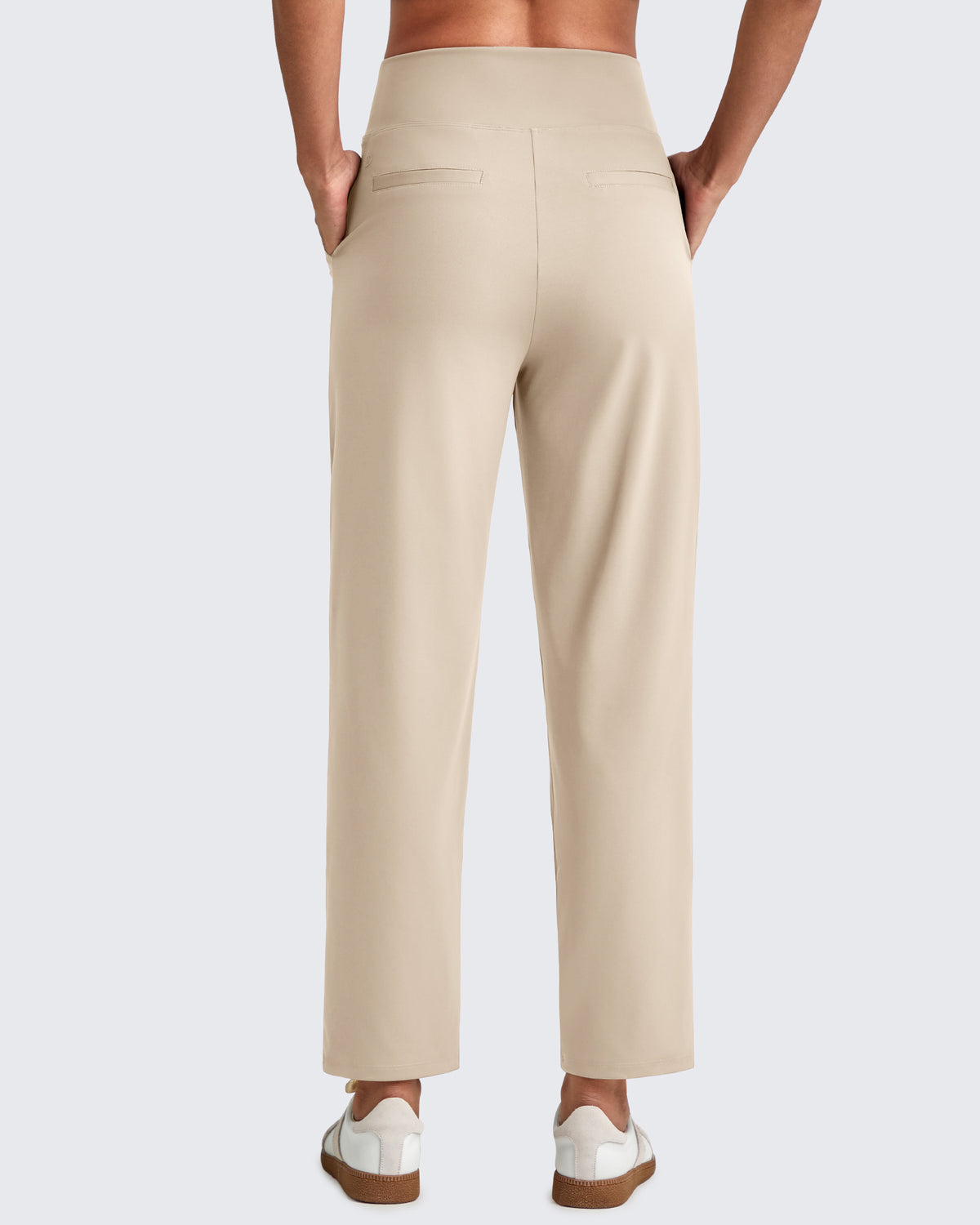 G4Free Activewear - ShiftReady Crop Business Casual Work Pants -GF25D417CA-S-GF25D451CA-S-GF25D452CA-S-GF25D417CB-M-GF25D451CB-M