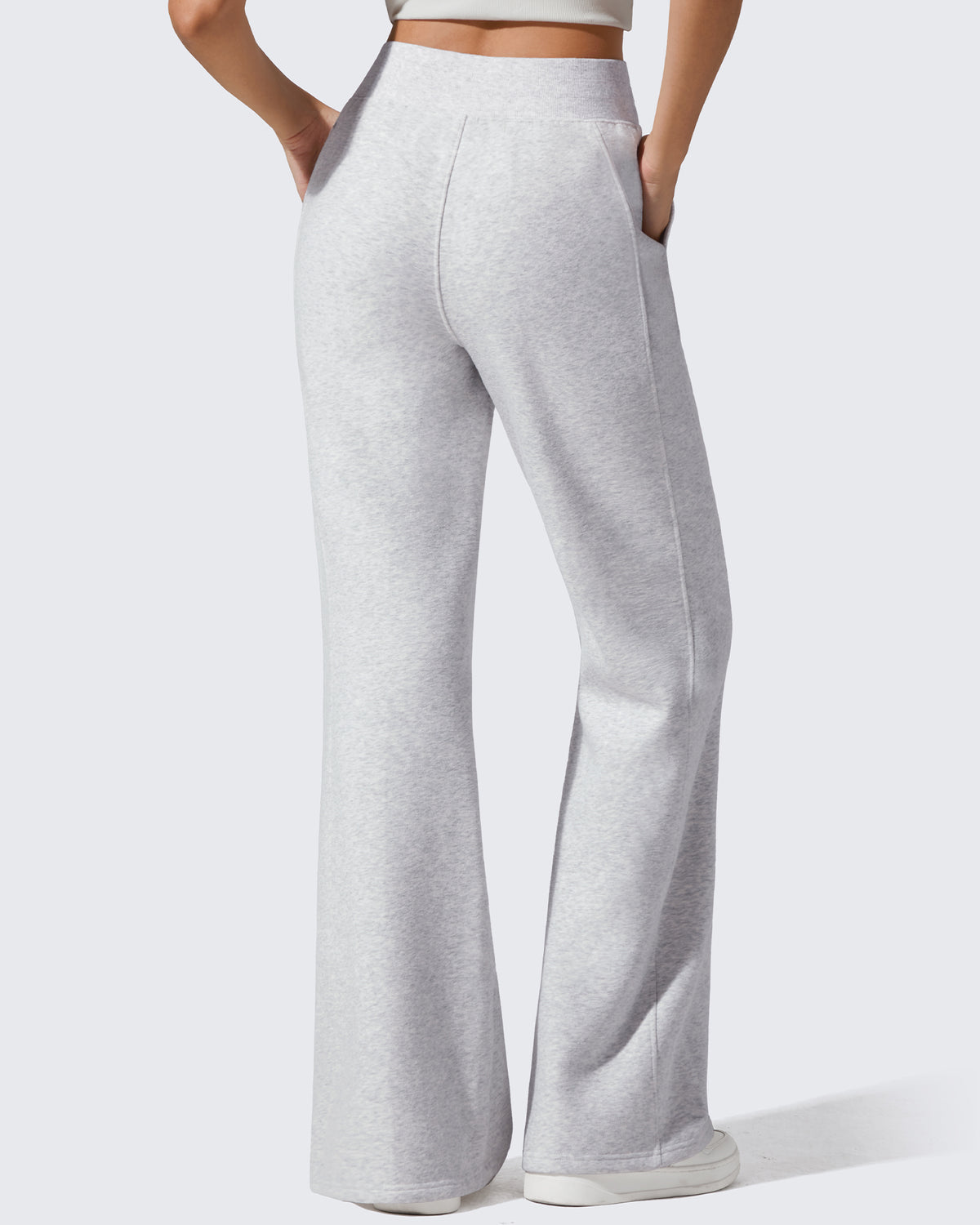 G4Free Activewear - Flurrylux Fleece Lined Loose Flare Sweatpants -GF25A602AF-XS-GF25A603AF-XS-GF25A604AF-XS-GF25A602AA-S-GF25A603AA-S