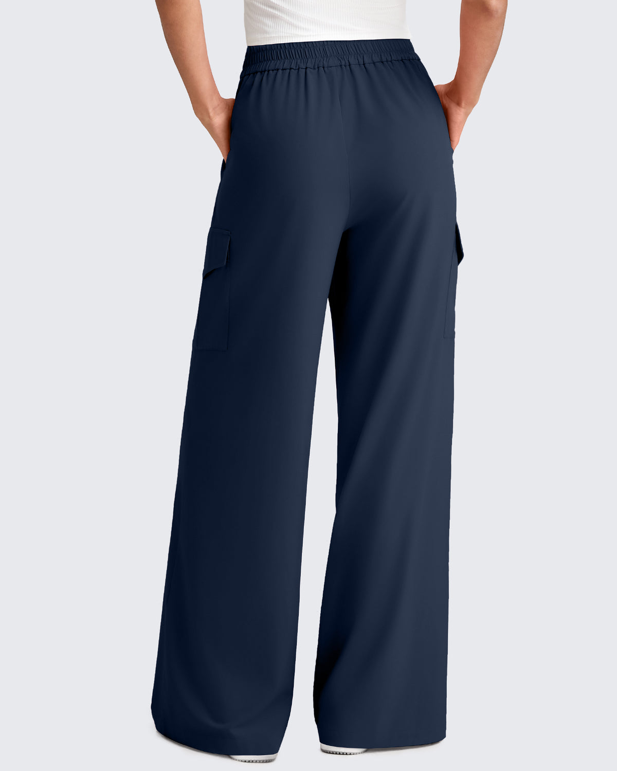 G4Free Activewear - High Waisted Wide Leg Cargo Pants -GF25J437AA-S-GF25J438AA-S-GF25J439AA-S-GF25J437AB-M-GF25J438AB-M