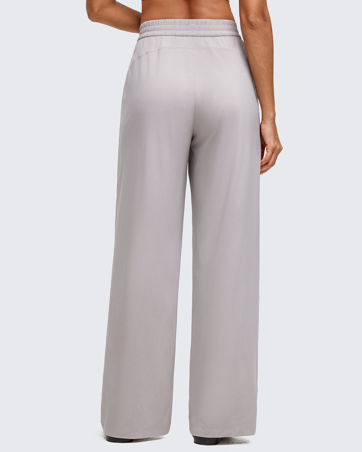 G4Free Activewear - Lightweight Front Pleat Wide Leg Pants -GF25J353DA-S-GF25J354DA-S-GF25J355DA-S-GF25J353DB-M-GF25J354DB-M