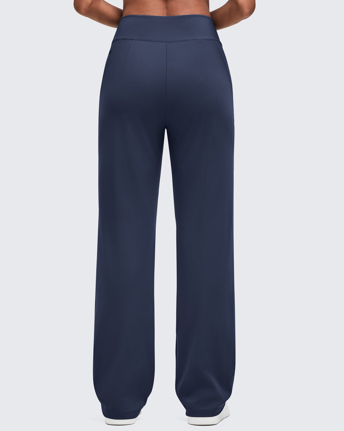 G4Free Activewear - High Waist Hidden Zipper Pockets Dress Pants -GF25D571AA-S-GF25D572AA-S-GF25D573AA-S-GF25D571AB-M-GF25D572AB-M