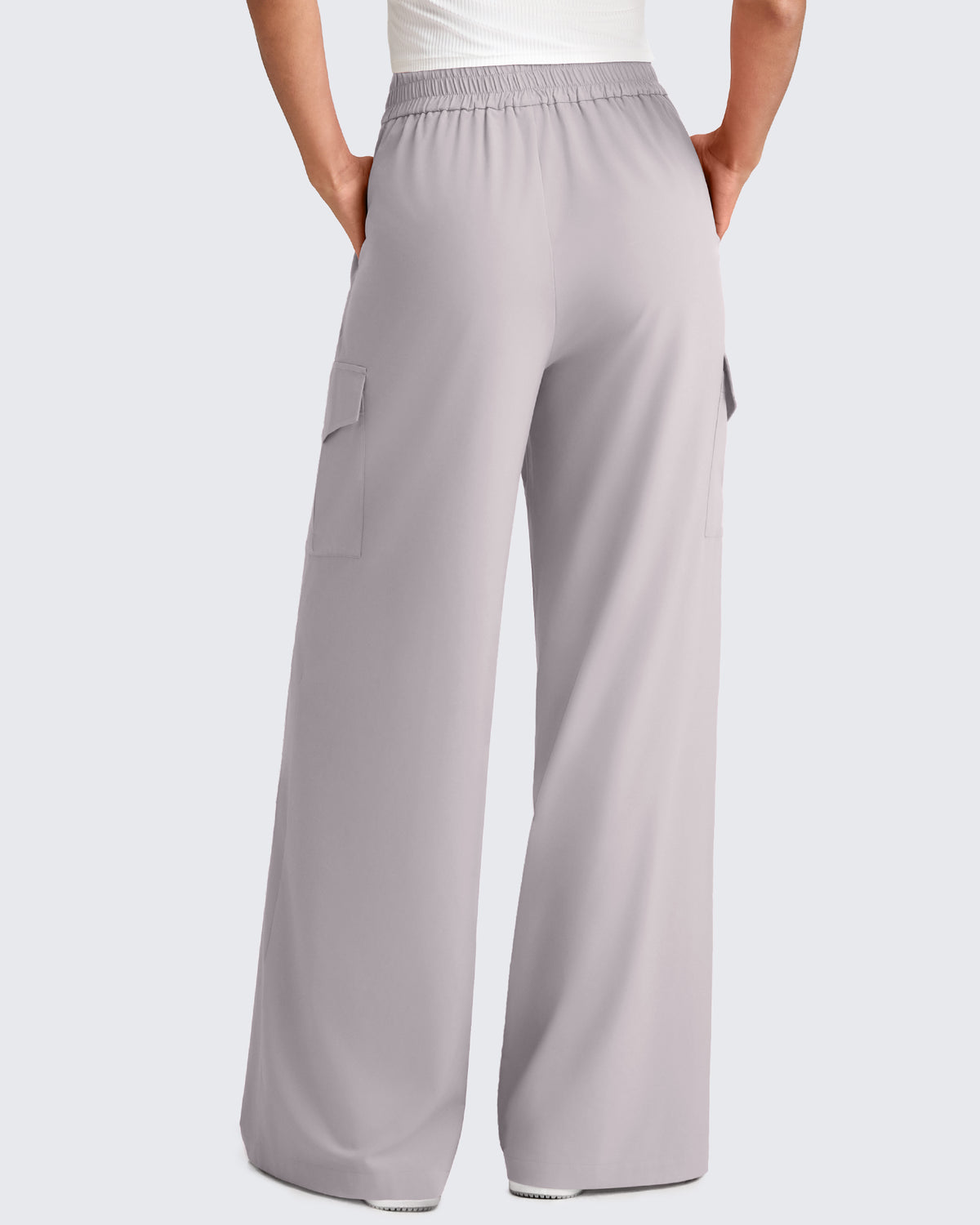 G4Free Activewear - High Waisted Wide Leg Cargo Pants -GF25J437AA-S-GF25J438AA-S-GF25J439AA-S-GF25J437AB-M-GF25J438AB-M