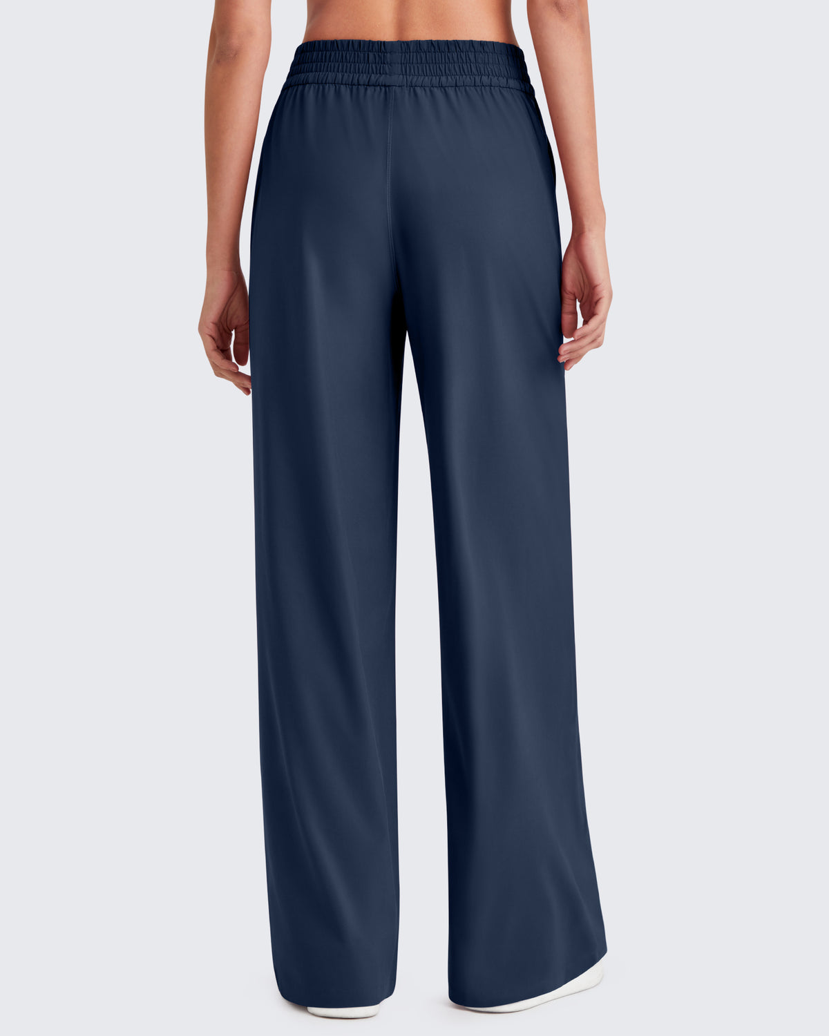G4Free Activewear - Elastic Waistband Wide Leg Work Trousers -GF25J377AA-S-GF25J433AA-S-GF25J434AA-S-GF25J377AB-M-GF25J433AB-M