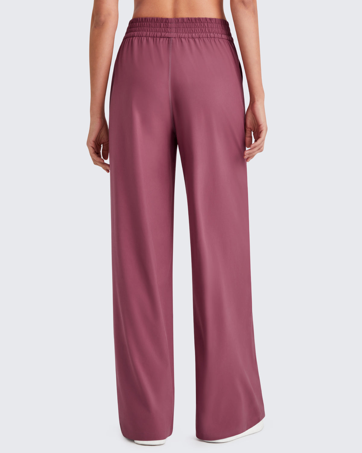 G4Free Activewear - Elastic Waistband Wide Leg Work Trousers -GF25J377AA-S-GF25J433AA-S-GF25J434AA-S-GF25J377AB-M-GF25J433AB-M