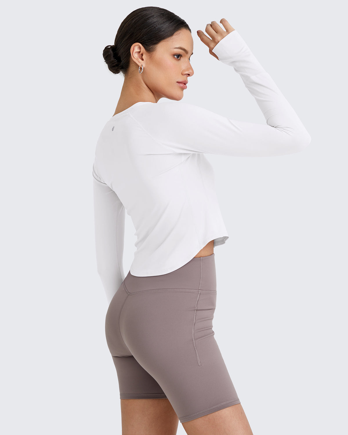 G4Free Activewear - UPF 50+ Rash Guard UV Protection Long Sleeve -GF25B323AA-S-GF25B323AB-M-GF25B323AC-L-GF25B323AD-XL-GF25B323AF-XS