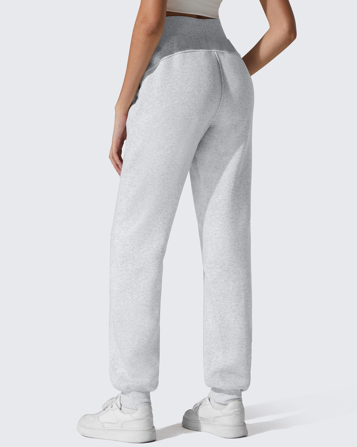 G4Free Activewear - Flurrylux Cotton Fleece Lined Tapered Leg Joggers -GF25D660AA-S-GF25D661AA-S-GF25D662AA-S-GF25D660AB-M-GF25D661AB-M