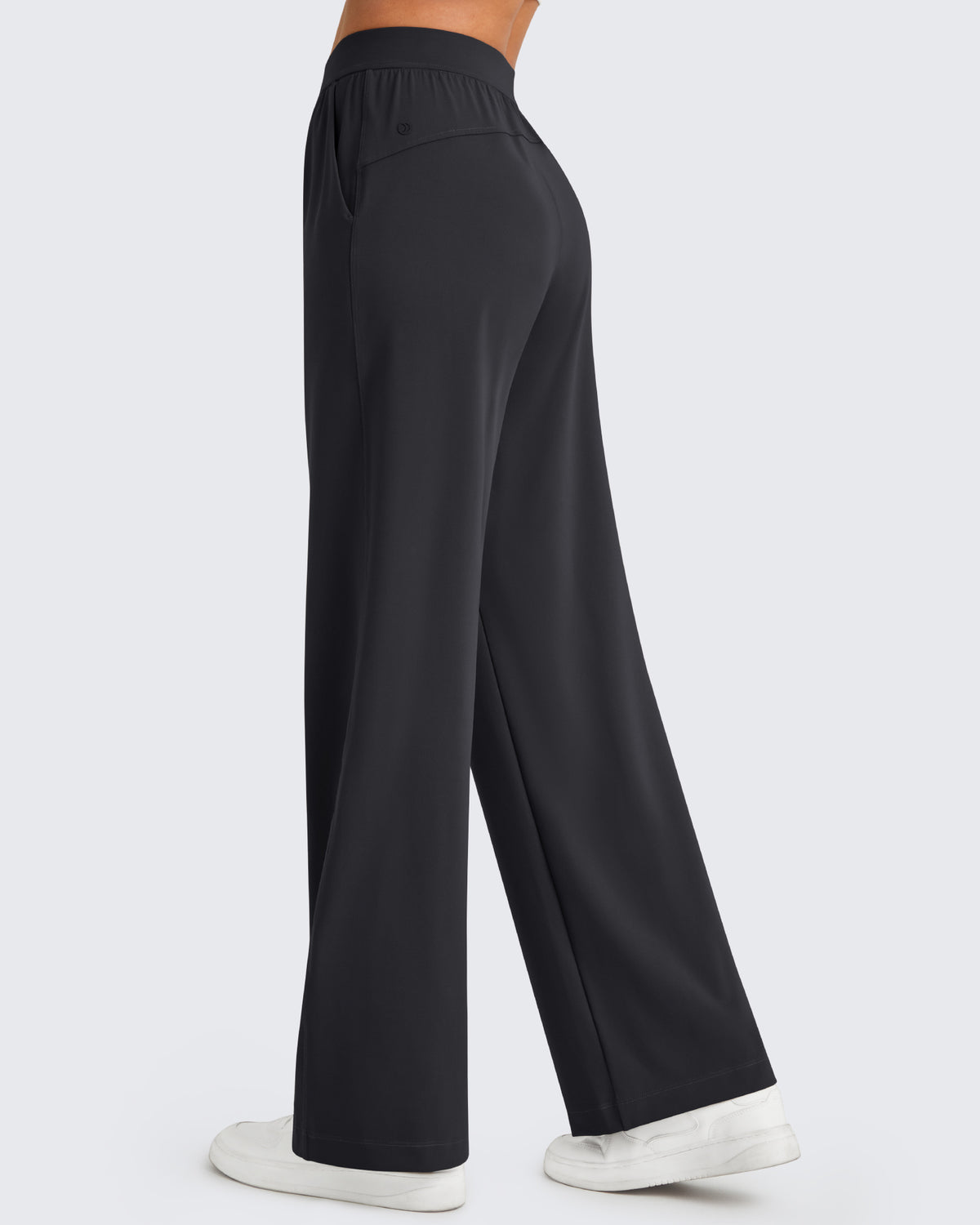 G4Free Activewear ShiftReady High-Rise Straight Leg Dress Pants