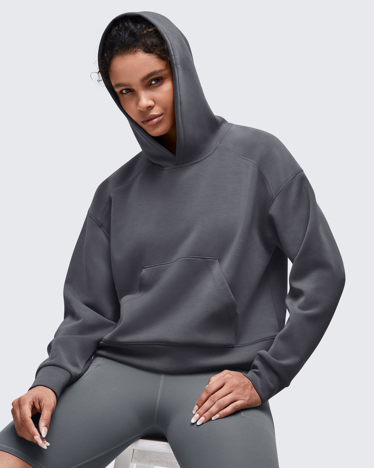 G4Free Activewear - Smoofit Pullover Hoodies Sweatshirts -GF25F535AA-S-GF25F535AB-M-GF25F535AC-L-GF25F535AD-XL-GF25F535AE-XXL