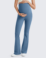 BareFeel Pregnancy Dress Flare Leggings