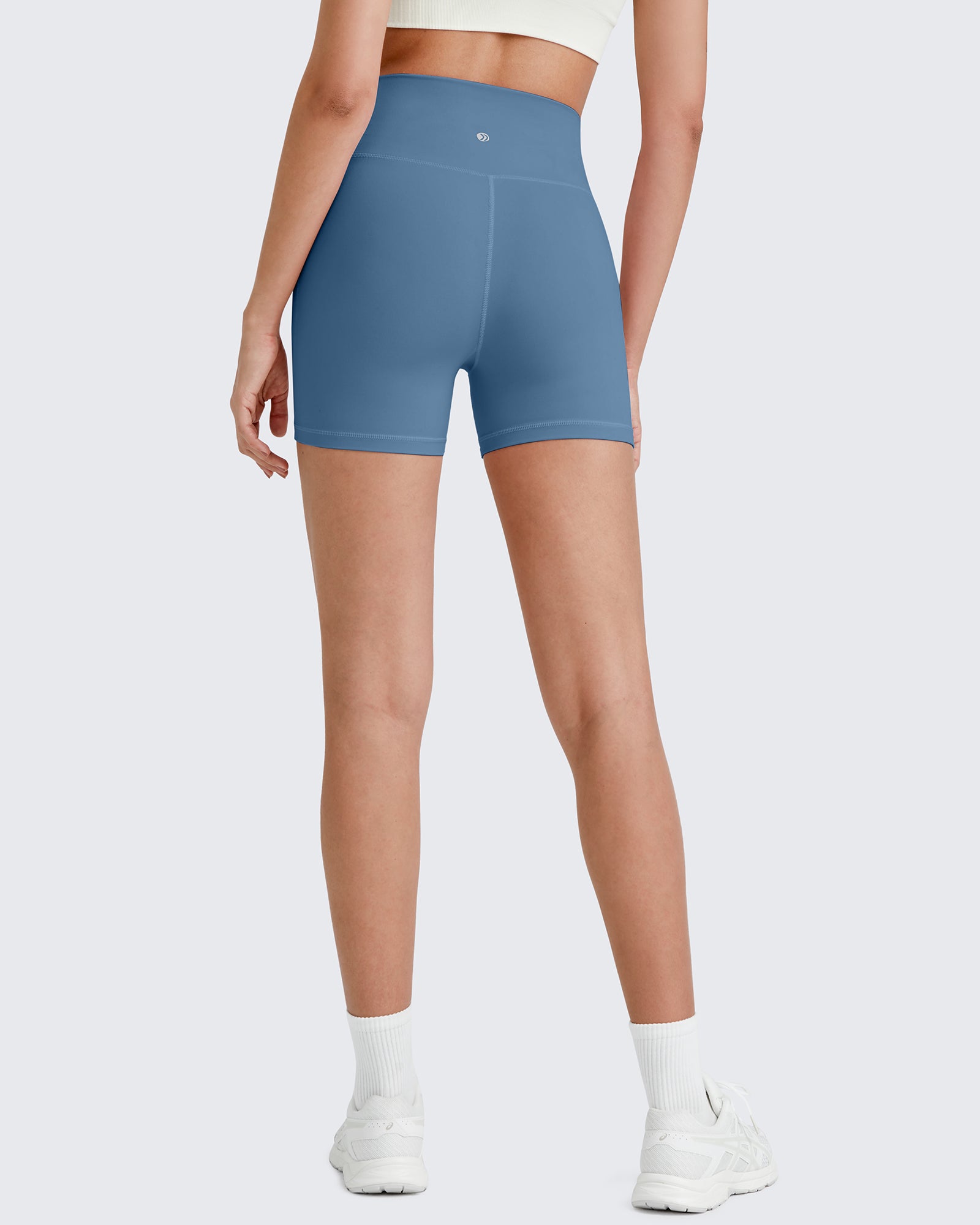 G4Free Activewear Barefeel Workout Legging Shorts #Black / S / 4 Inseam-Black / S / 6 Inseam-Black / M / 4 Inseam-Black / M / 6 Inseam-Black / L / 4 Inseam-Black / L / 6 Inseam-Black / XL / 4 Inseam-Black / XL / 6 Inseam-Black / XXL / 4 Inseam-Black / XXL / 6 Inseam
