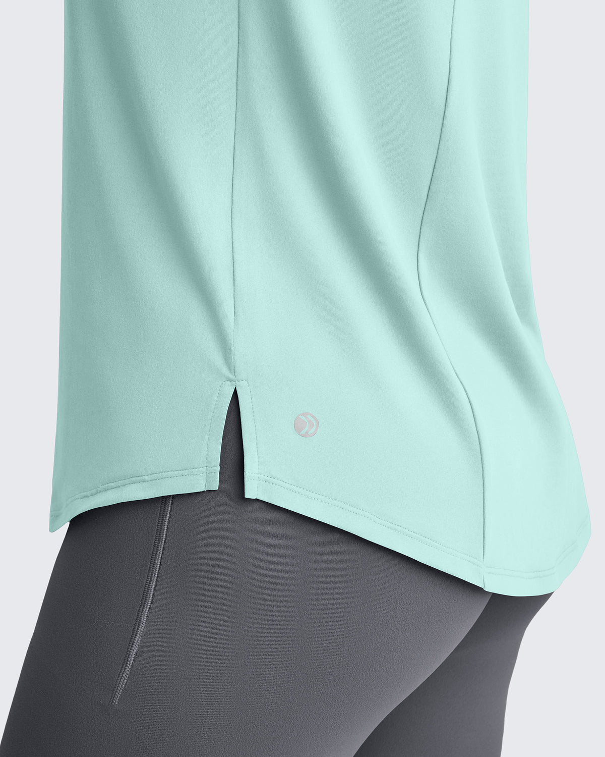 G4Free Activewear Lightweight Athletic Sleeveless Long Tank Tops