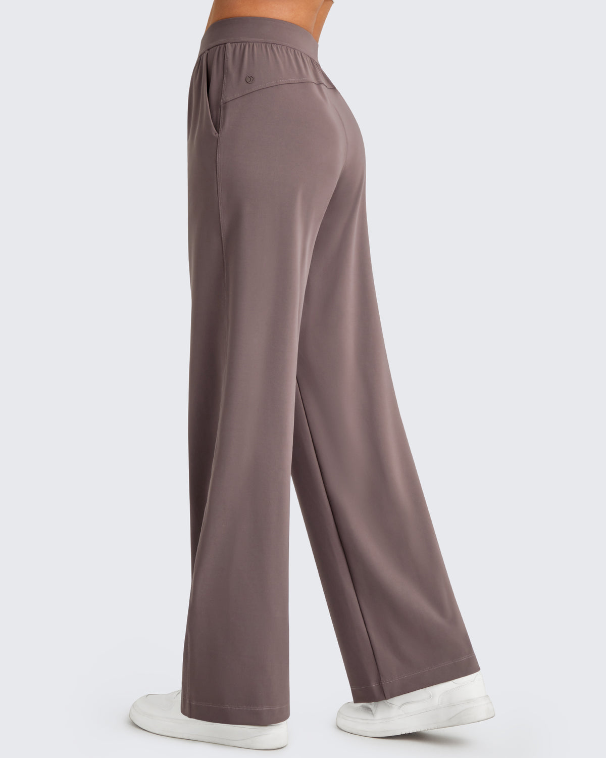 G4Free Activewear ShiftReady High-Rise Straight Leg Dress Pants