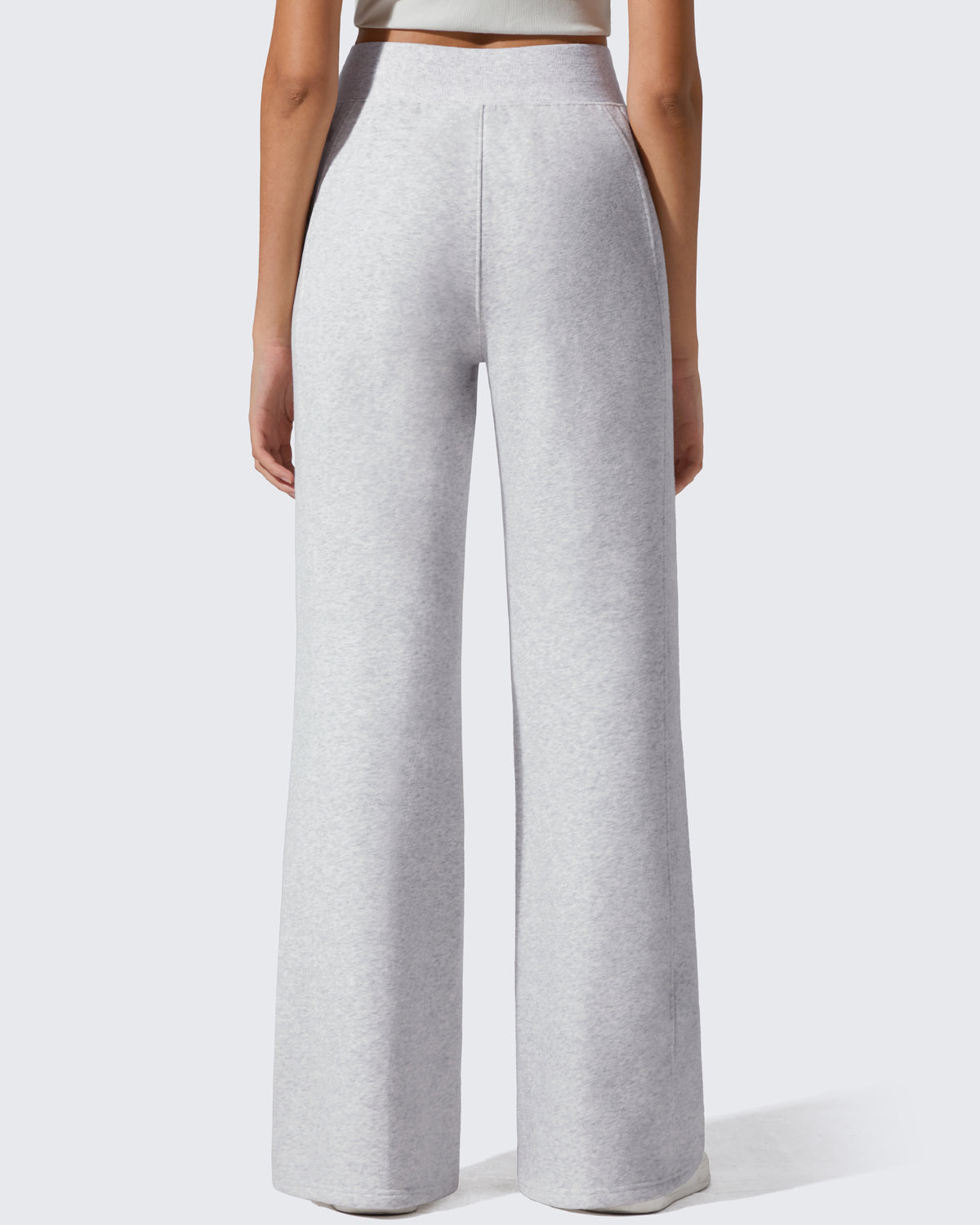G4Free Activewear - Flurrylux Fleece Lined Loose Flare Sweatpants -GF25A602AF-XS-GF25A603AF-XS-GF25A604AF-XS-GF25A602AA-S-GF25A603AA-S