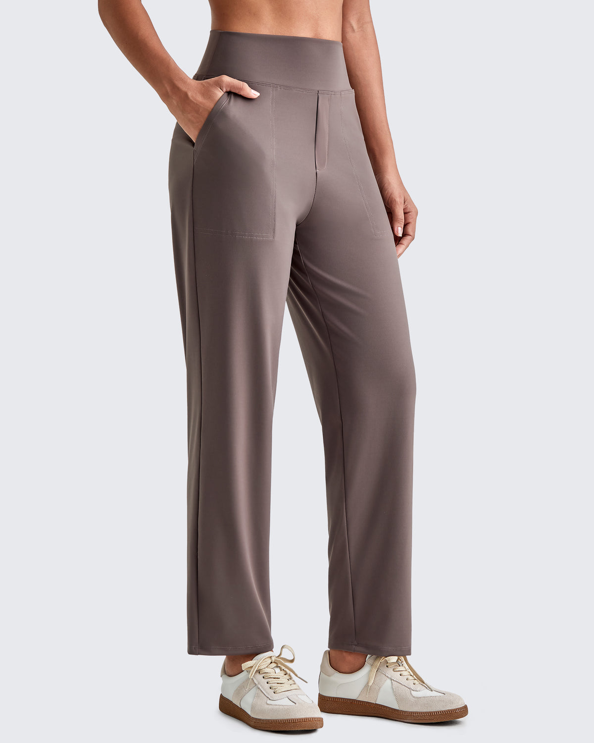 G4Free Activewear - ShiftReady Crop Business Casual Work Pants -GF25D417CA-S-GF25D451CA-S-GF25D452CA-S-GF25D417CB-M-GF25D451CB-M