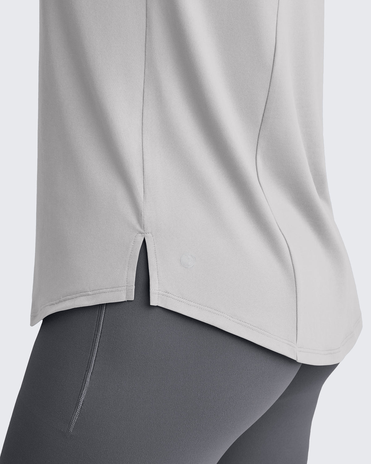 G4Free Activewear Lightweight Athletic Sleeveless Long Tank Tops
