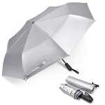 G4Free Activewear - G4Free 46 Inch UPF 50+ UV Protection Sun Double Layer Windproof Auto Umbrella -TN24A451B-TN24A451C-TN24A451A