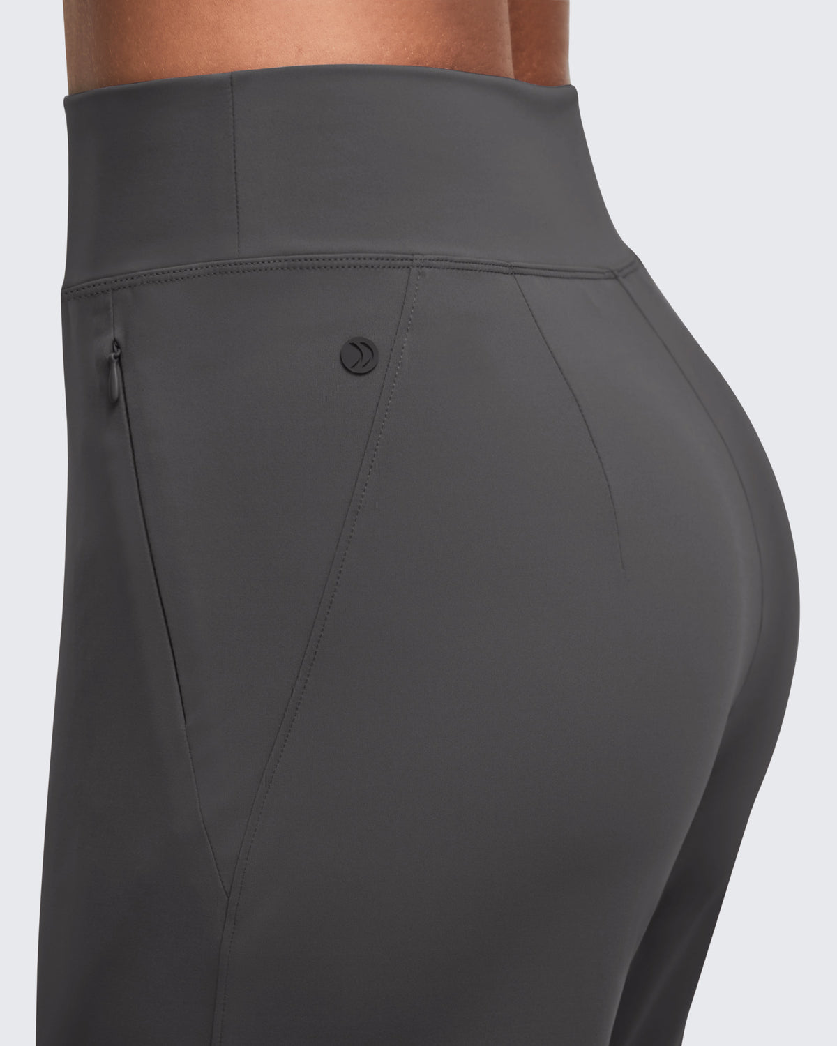 G4Free Activewear - High Waist Hidden Zipper Pockets Dress Pants -GF25D571AA-S-GF25D572AA-S-GF25D573AA-S-GF25D571AB-M-GF25D572AB-M