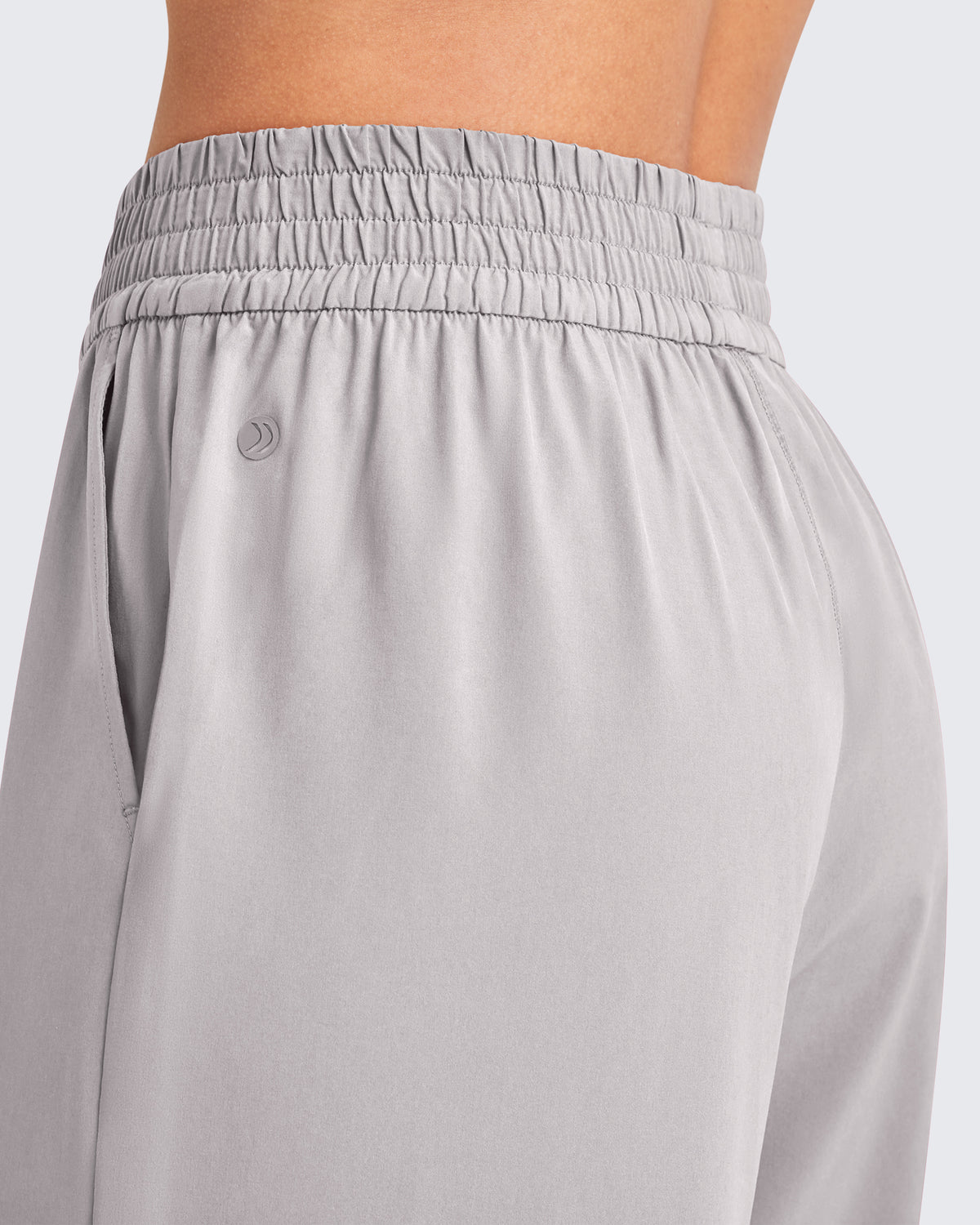 G4Free Activewear - Elastic Waistband Wide Leg Work Trousers -GF25J377AA-S-GF25J433AA-S-GF25J434AA-S-GF25J377AB-M-GF25J433AB-M