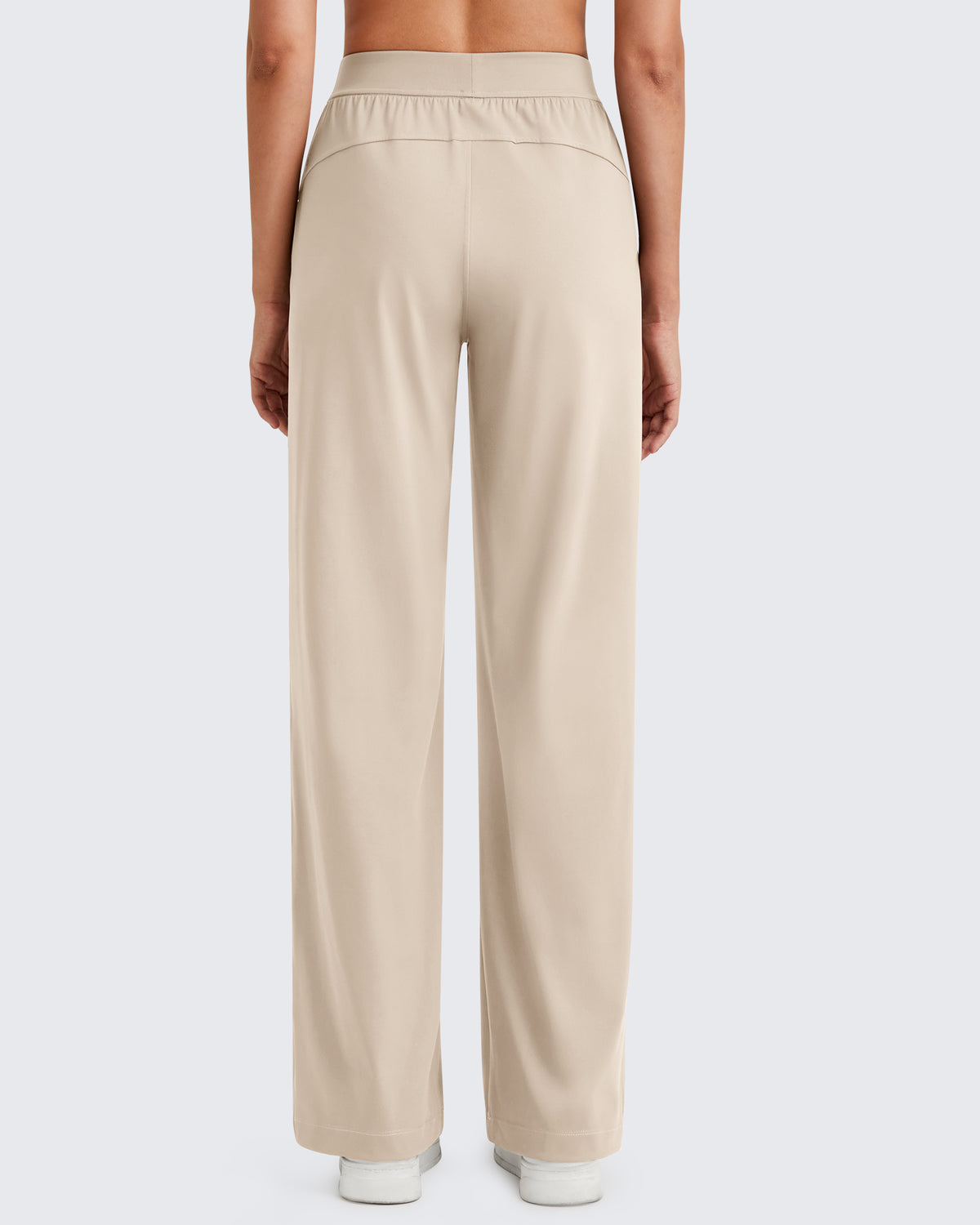 G4Free Activewear ShiftReady High-Rise Straight Leg Dress Pants
