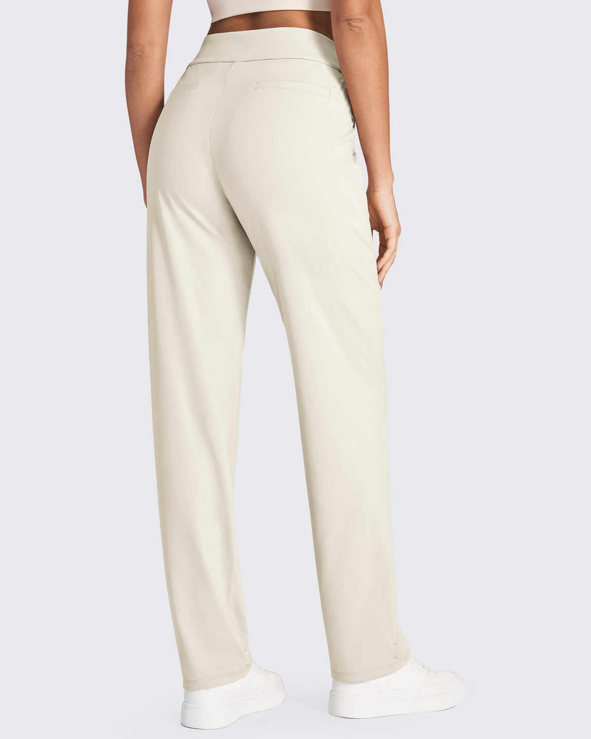 G4Free Activewear - Bizcasual High-Waist Straight Dress Pants -GF24D264AA-S-GF24D265AA-S-GF24D266AA-S-GF24D264AB-M-GF24D265AB-M
