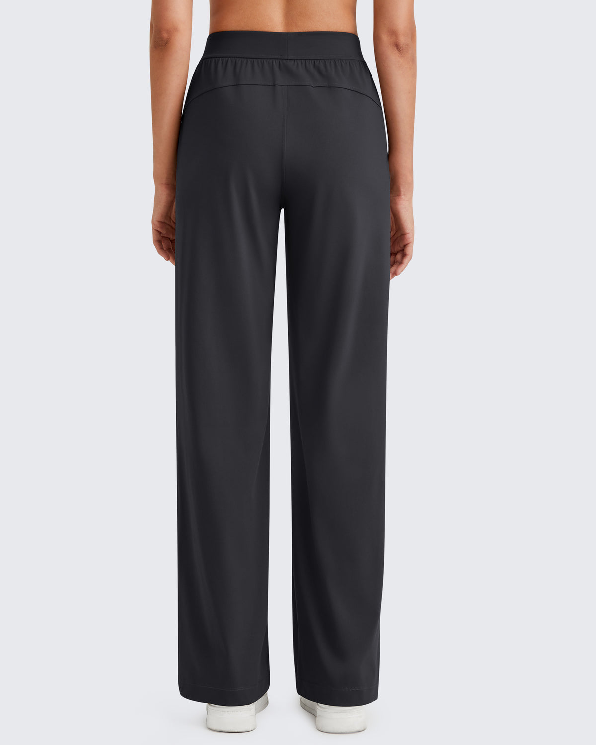 G4Free Activewear ShiftReady High-Rise Straight Leg Dress Pants