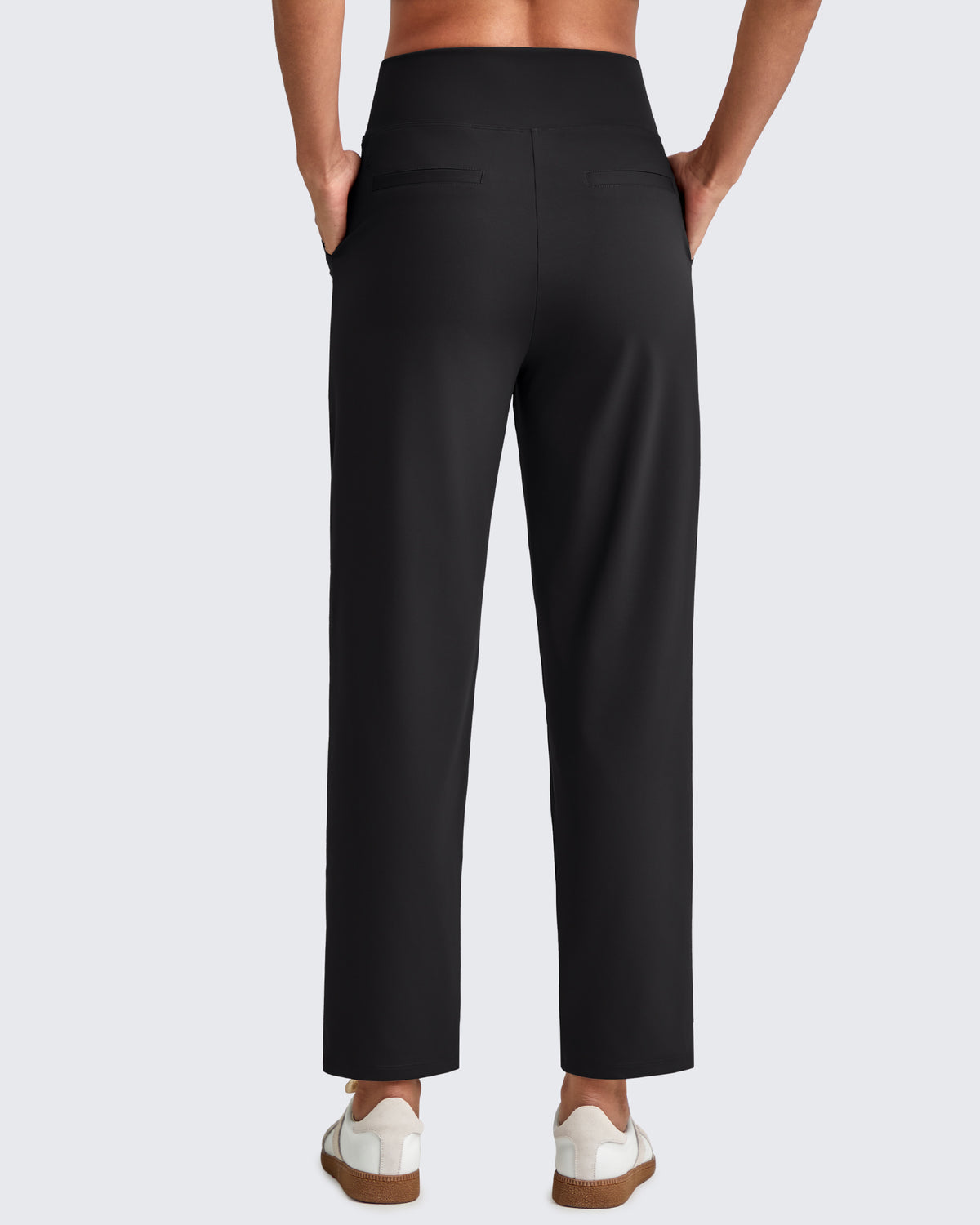 G4Free Activewear - ShiftReady Crop Business Casual Work Pants -GF25D417CA-S-GF25D451CA-S-GF25D452CA-S-GF25D417CB-M-GF25D451CB-M