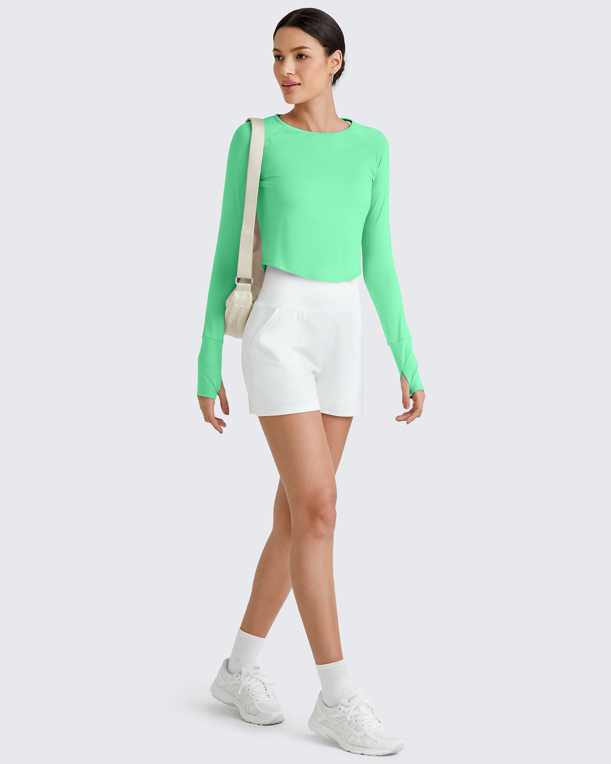G4Free Activewear - UPF 50+ Rash Guard UV Protection Long Sleeve -GF25B323AA-S-GF25B323AB-M-GF25B323AC-L-GF25B323AD-XL-GF25B323AF-XS