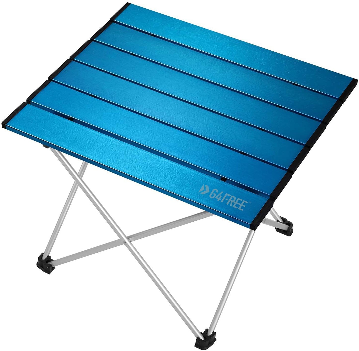 G4Free Aluminum Top Camping Table