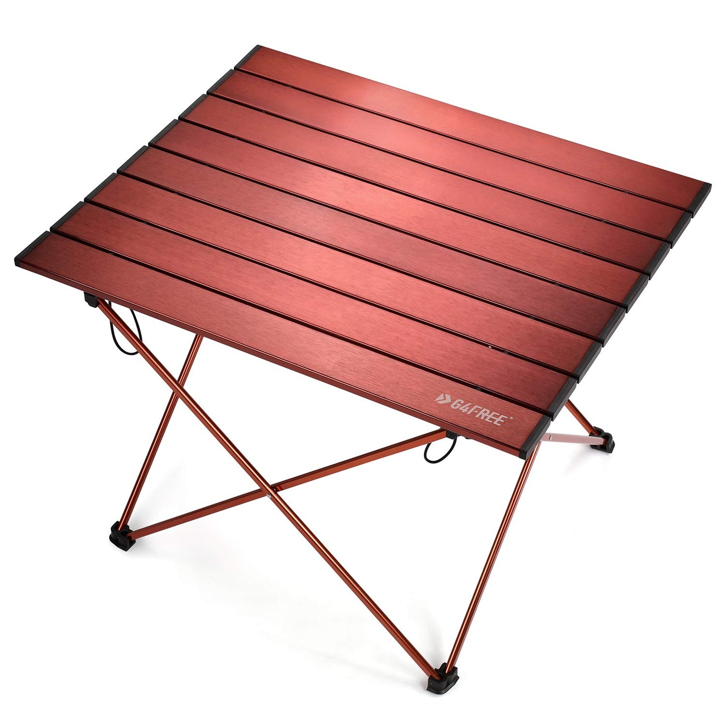 G4Free Aluminum Top Camping Table