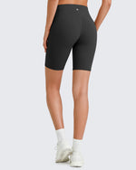 G4Free Activewear - BareFeel Seamless Athletic Biker Shorts 4''/6''/8'' -GF25A399AA-S-GF25A400AA-S-GF25A401AA-S-GF25A399AB-M-GF25A400AB-M