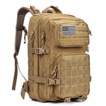 G4Free Activewear - G4Free 45L Military Tactical Backpack -D02V667B-D02V667A-D02V667E-D02V667D