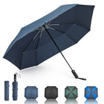 G4Free Activewear - G4Free 54 Inch Large Golf Umbrella -TN22A131B-TN22A131C-TN22A131A-TN22A131D