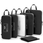 G4Free Activewear - G4Free 6 Set Compression Packing Cube -TN23B210A-TN23B210D-TN23B210C-TN23B210B