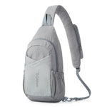 G4Free Activewear - G4Free Sling Bag Casual Chest Shoulder Handbag Crossbody Backpack -TN24B457B-TN24B457A