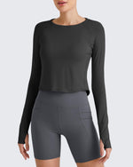 G4Free Activewear - UPF 50+ Rash Guard UV Protection Long Sleeve -GF25B323AA-S-GF25B323AB-M-GF25B323AC-L-GF25B323AD-XL-GF25B323AF-XS