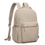 G4Free Activewear - Women Nylon Mini Backpack Purse Daypack -TN25B566A-TN25B566B-TN25B566C