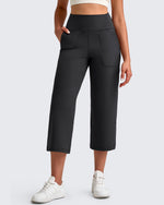 G4Free - BareFeel High Waist Capri Pants -GF25J494AA-S-GF25J495AA-S-GF25J496AA-S-GF25J494AB-M-GF25J495AB-M
