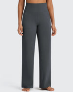 G4Free - BareFeel Seamless High-Waist Dressy Pants -GF24J241AA-S-GF24J243AA-S-GF24J242AA-S-GF24J241AB-M-GF24J243AB-M