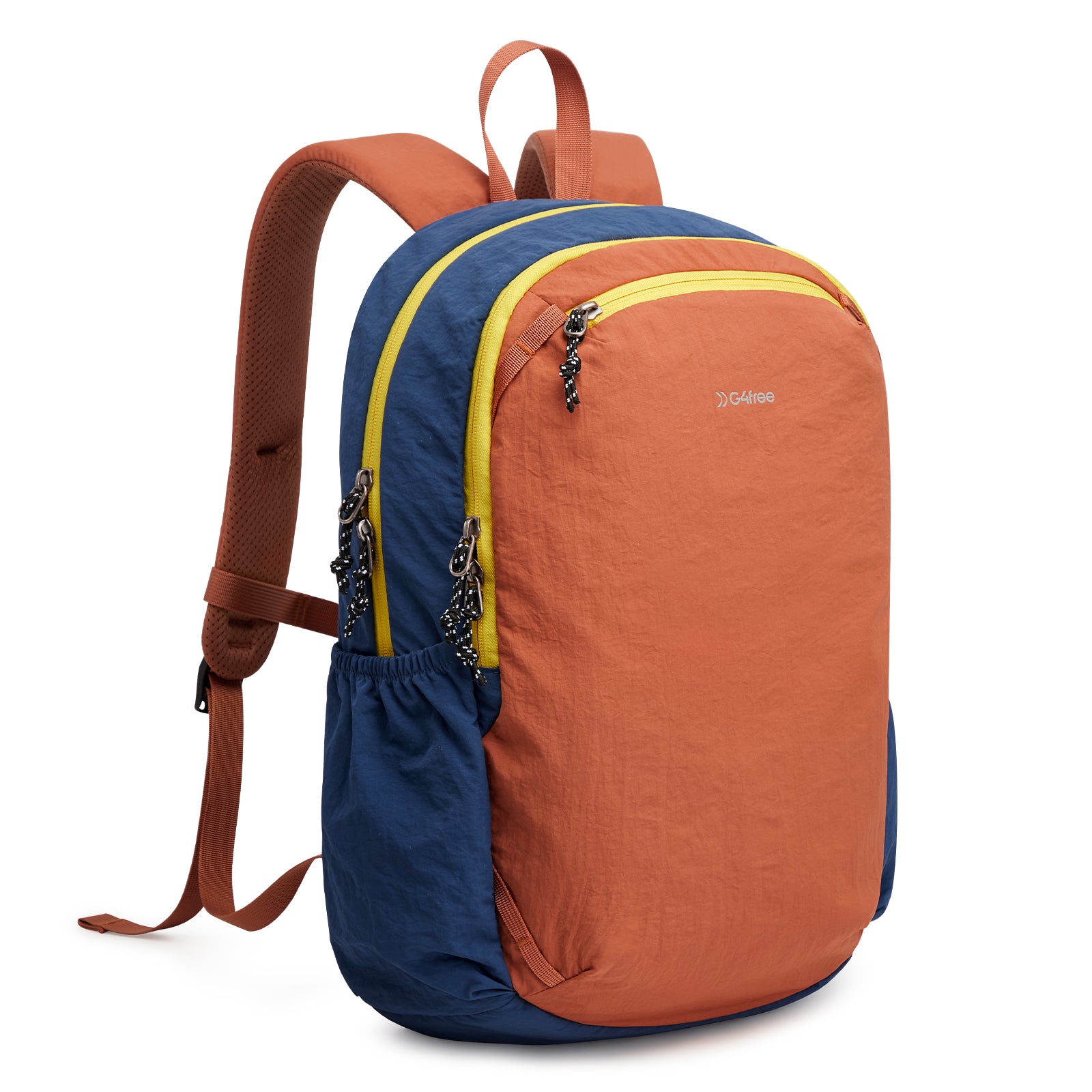G4Free 15L Lightweight Hiking Travel Backpack Outdoor Daypack Grey G4Free 15L Lightweight Hiking Travel Backpack Outdoor Daypack Grey