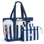 G4Free - G4Free Foldable Waterproof Beach Tote Pool Bag -TN24B462A-TN24B462B-TN24B462C