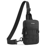 G4Free - G4Free Mini Tactical Chest Bag Waterproof EDC Shoulder Bag -TN25B508A-TN25B508B
